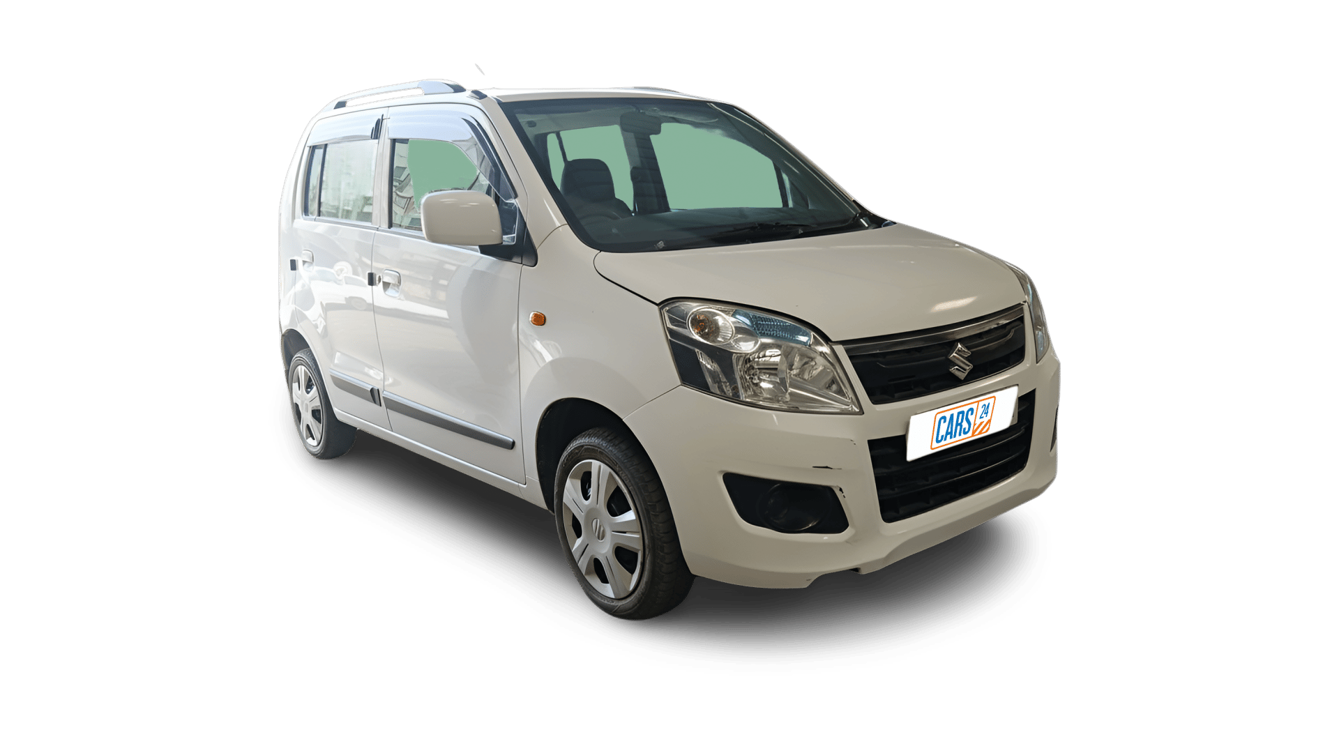 2016 Maruti Wagon R 1.0 - Hatchback - Petrol - Automatic - ₹3.00 lakh